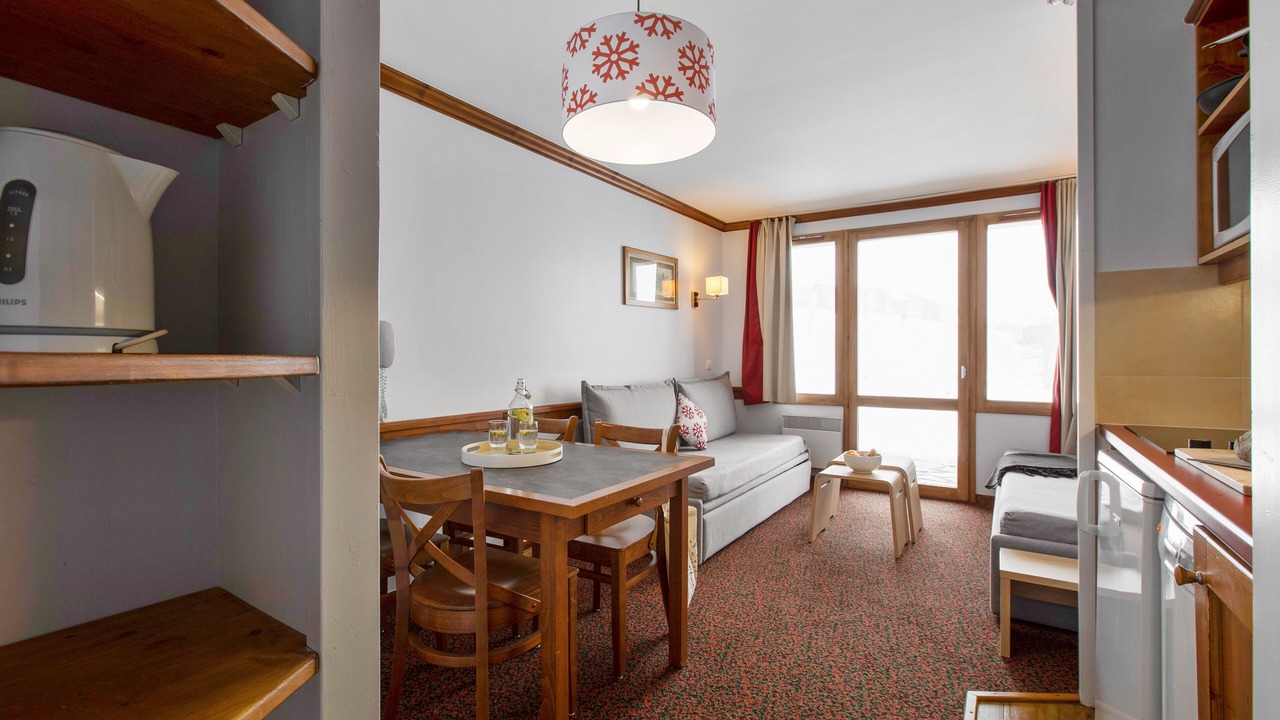 Photo of Bedroom in Plagne Soleil