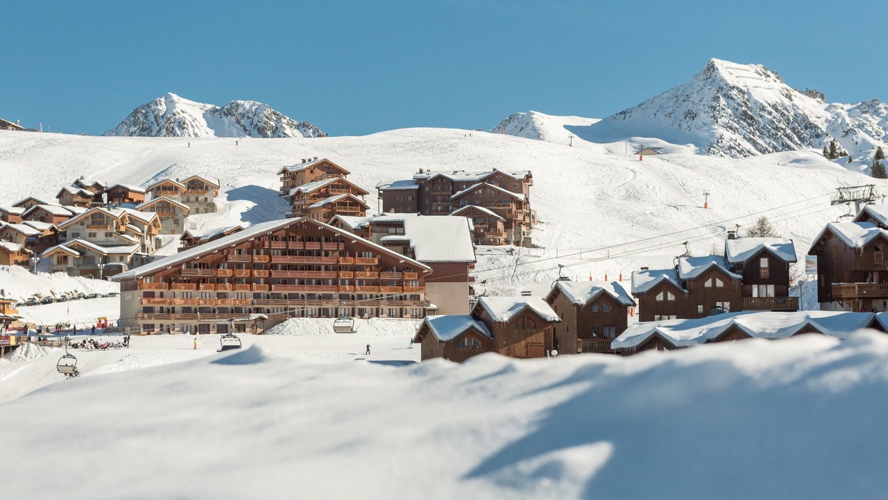 Photo of Others in Plagne Soleil