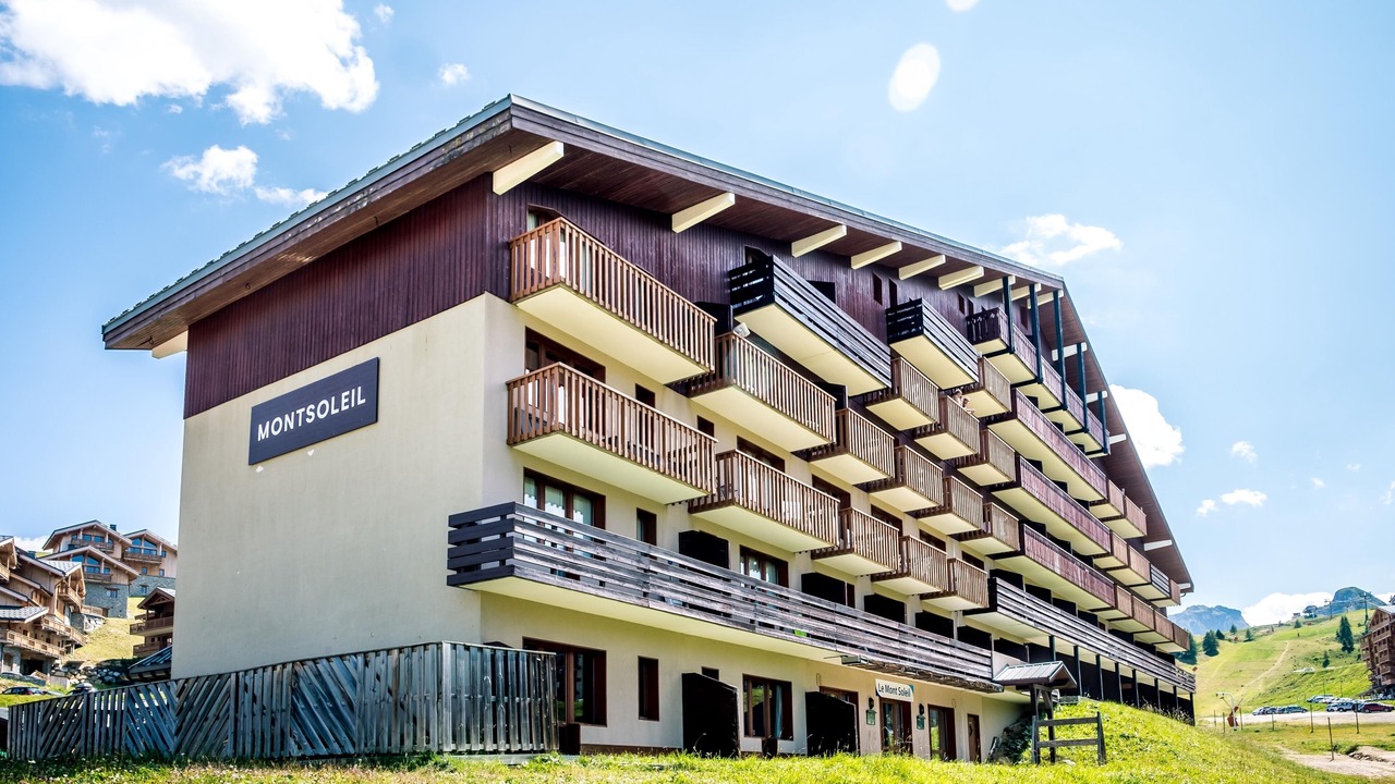 Photo of Outdoor in Plagne Soleil