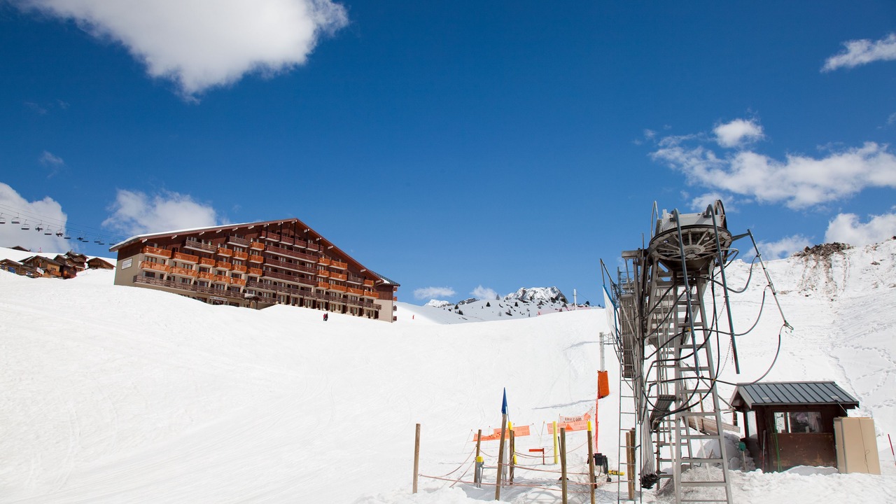 Photo of Others in Plagne Soleil