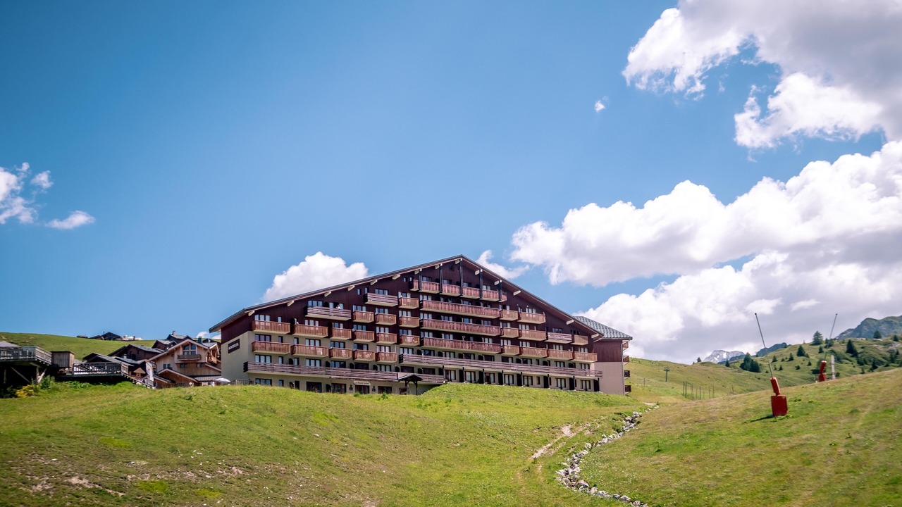 Photo of Outdoor in Plagne Soleil