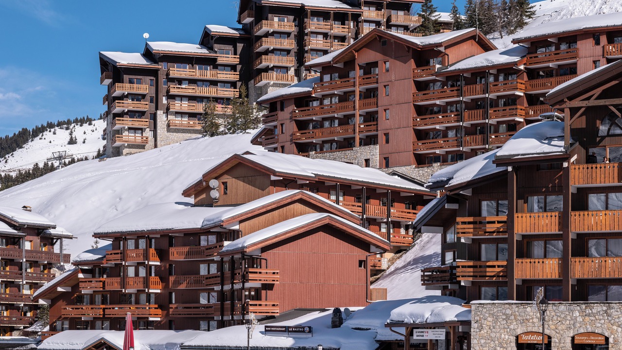 Photo of Outdoor in Meribel-Mottaret