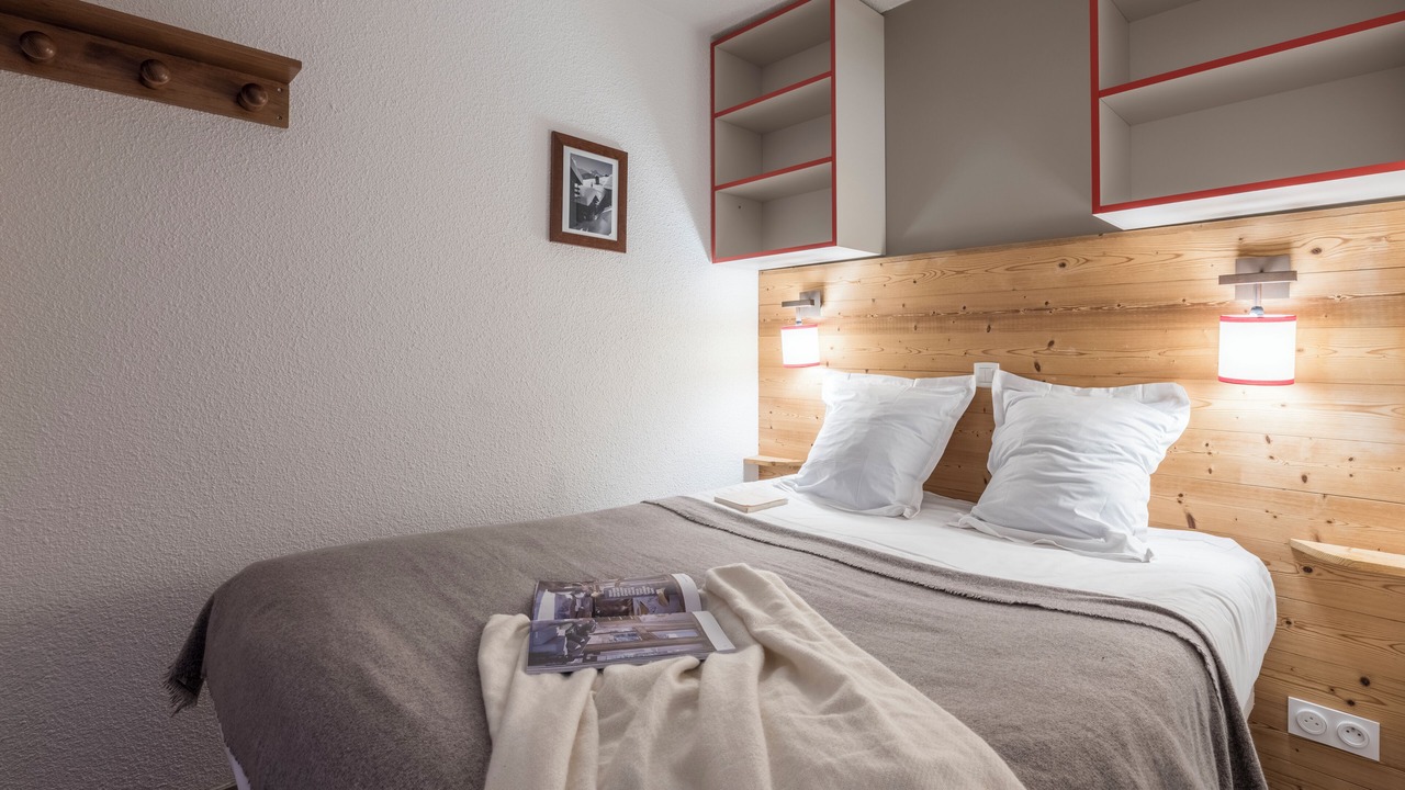 Photo of Bedroom in Meribel-Mottaret