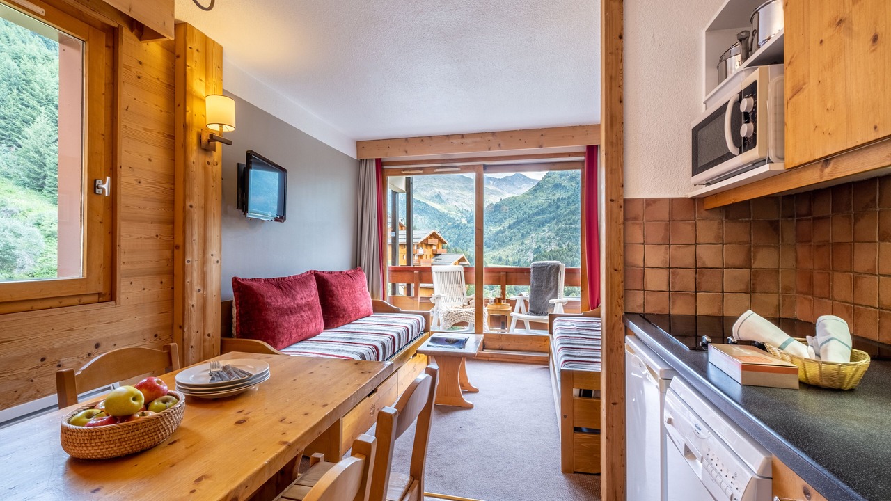 Photo of Livingroom in Meribel-Mottaret