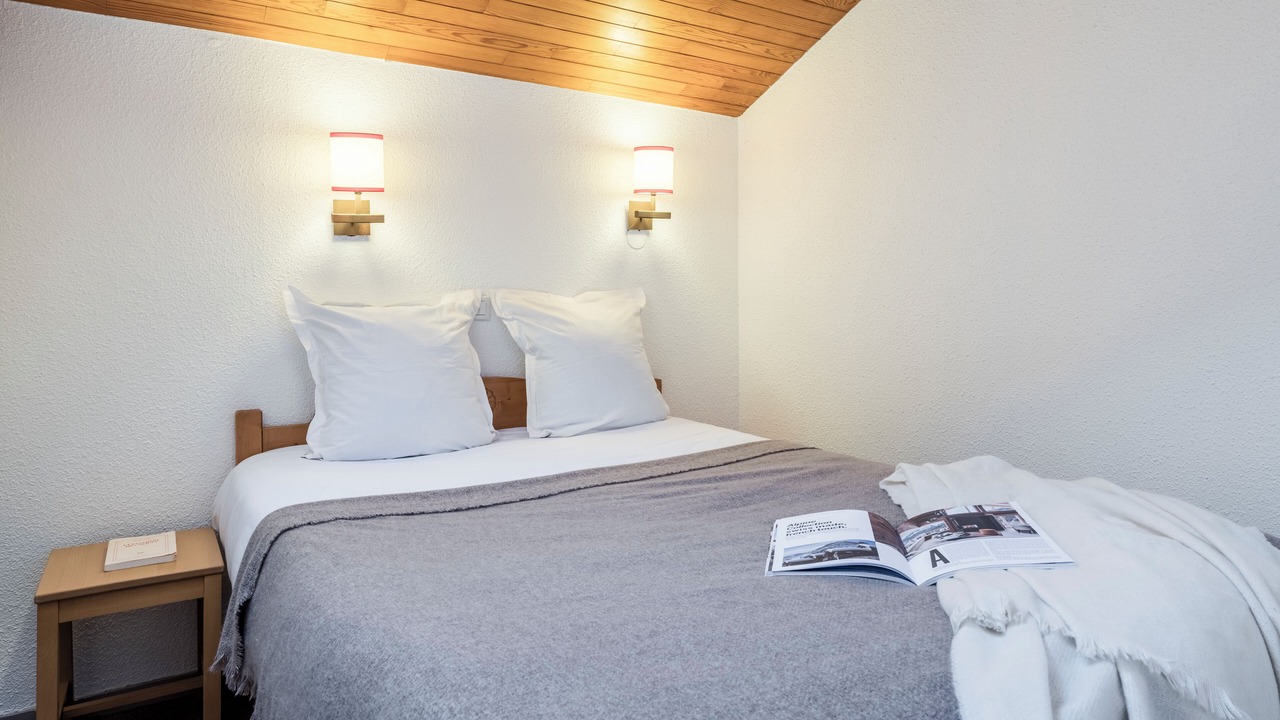 Photo of Bedroom in Meribel-Mottaret