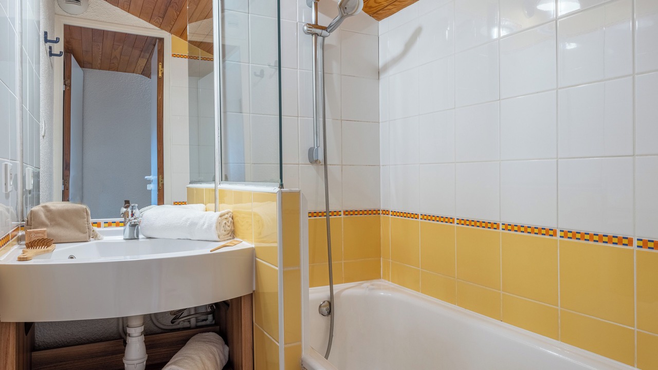 Photo of Bathroom in Meribel-Mottaret