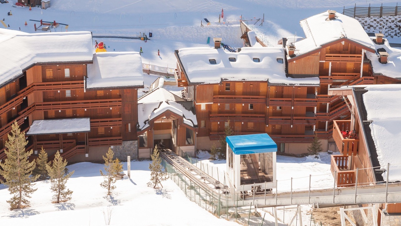 Photo of Outdoor in Meribel-Mottaret