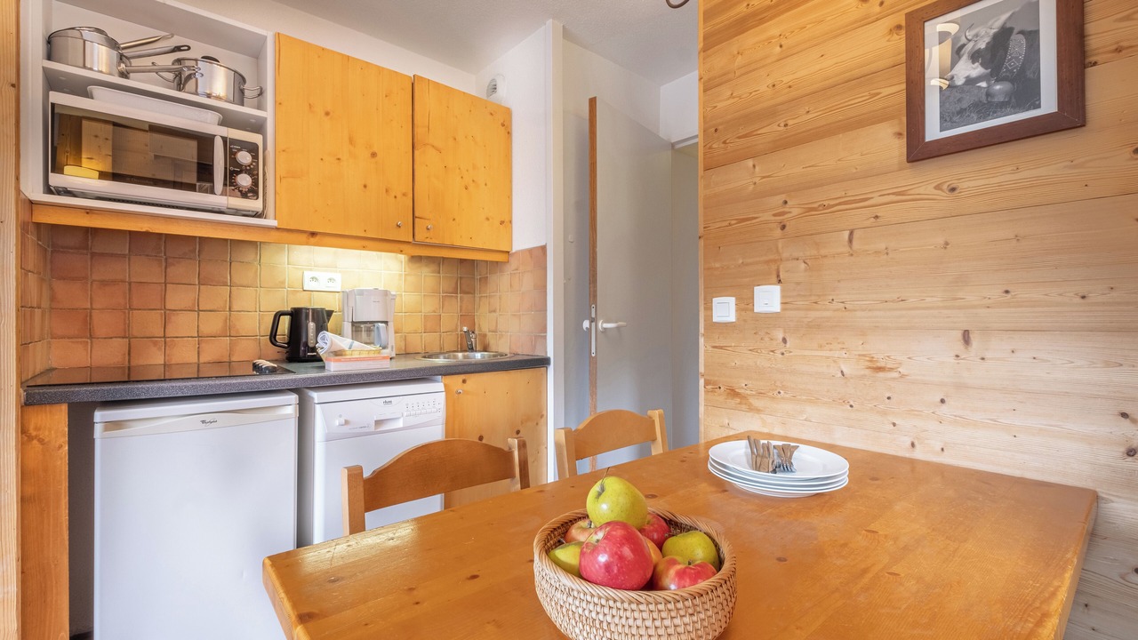 Photo of Kitchen in Meribel-Mottaret