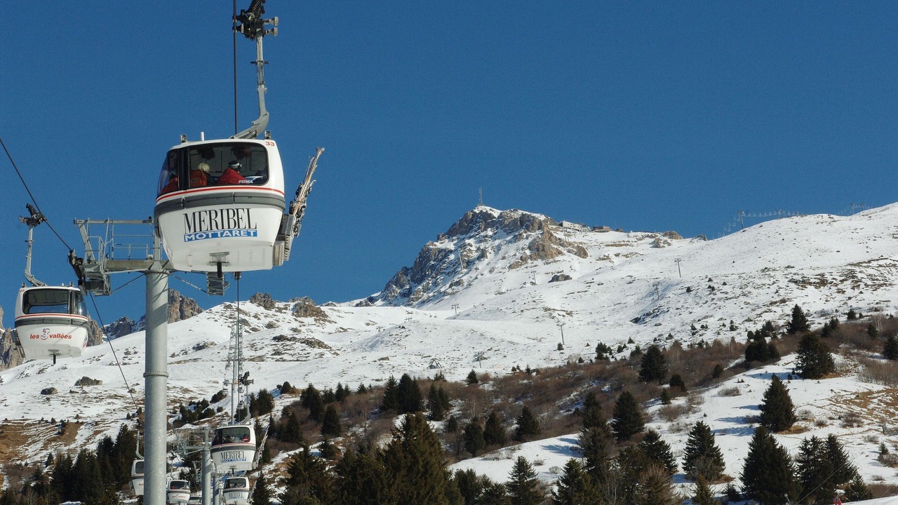 Photo of Others in Meribel-Mottaret