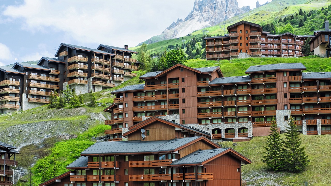 Photo of Outdoor in Meribel-Mottaret