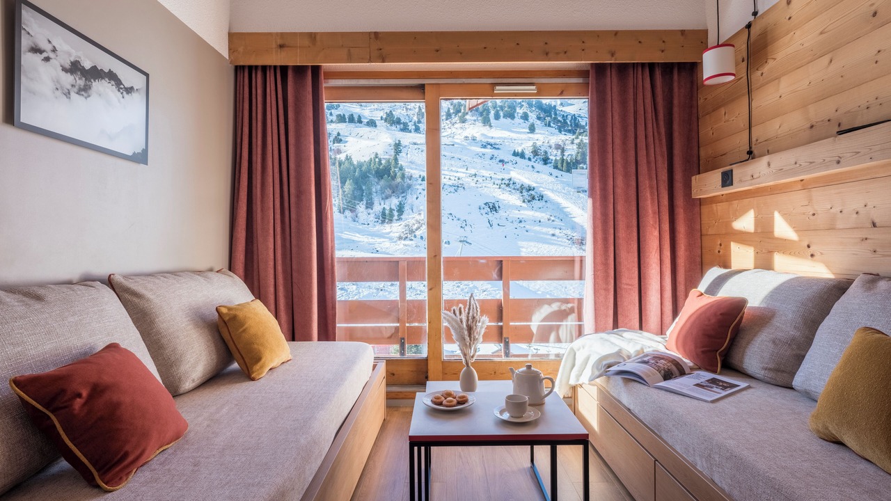 Photo of Livingroom in Meribel-Mottaret