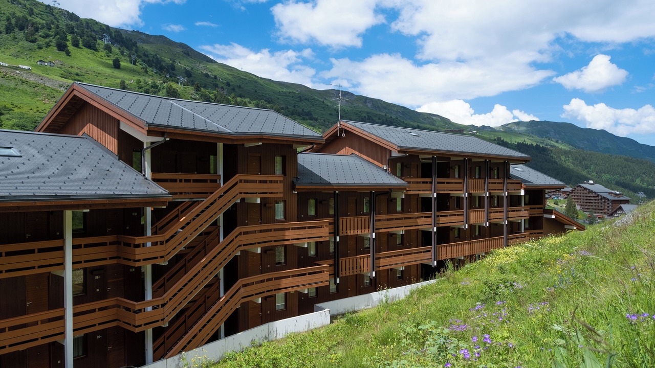 Photo of Outdoor in Meribel-Mottaret