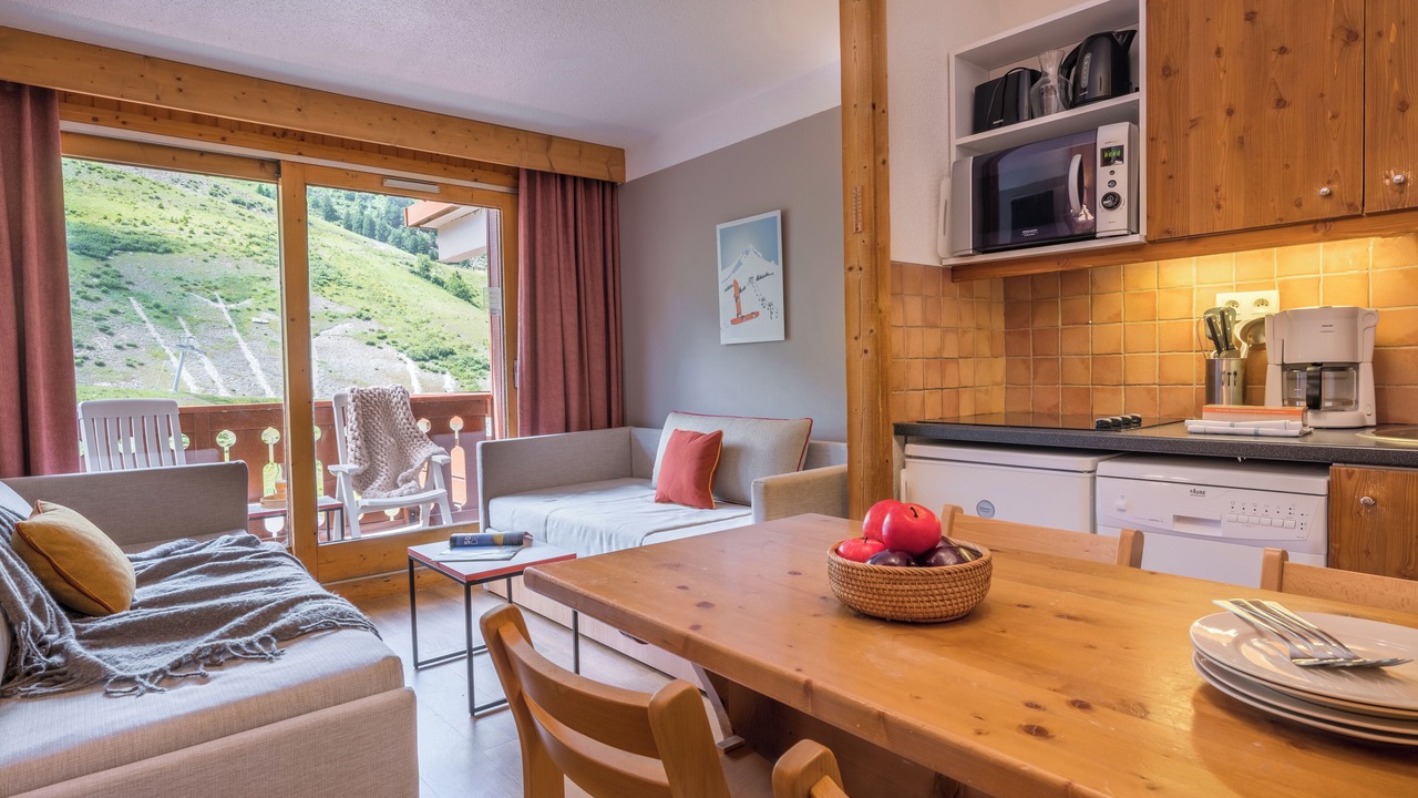 Photo of Kitchen in Meribel-Mottaret