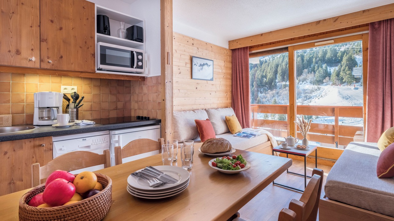Photo of Livingroom in Meribel-Mottaret