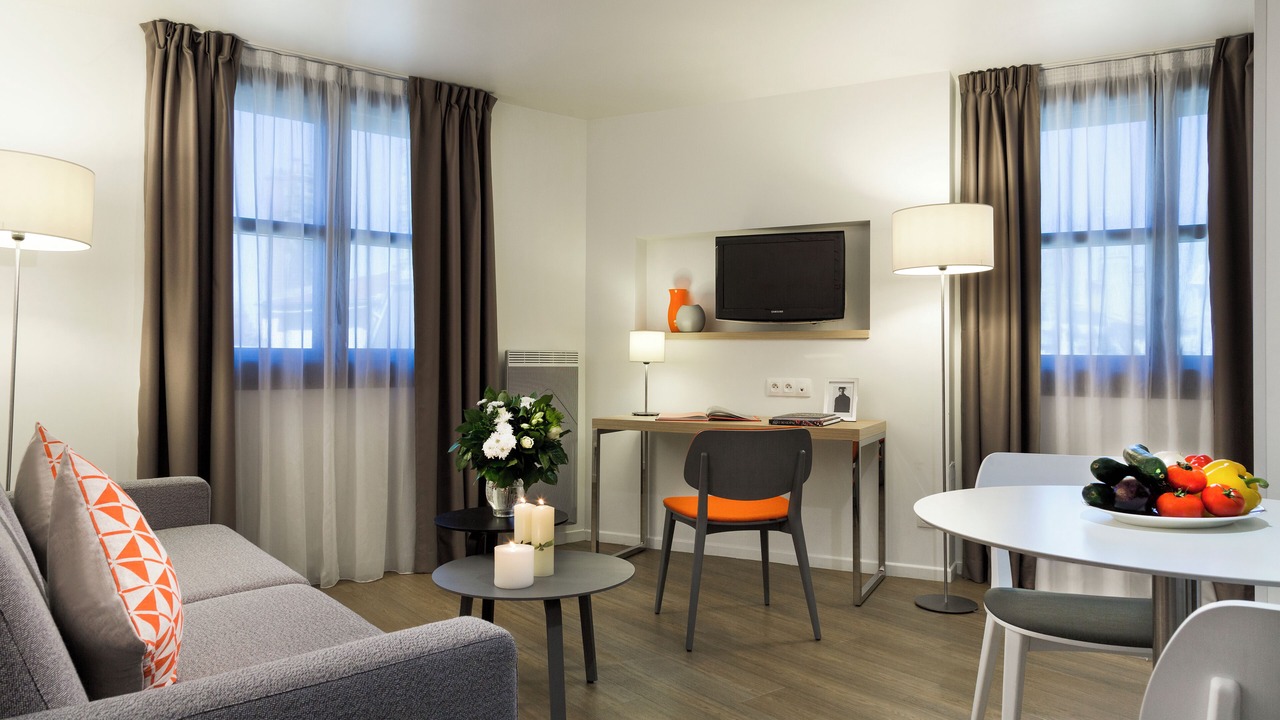 Photo of Livingroom in Les Cordeliers