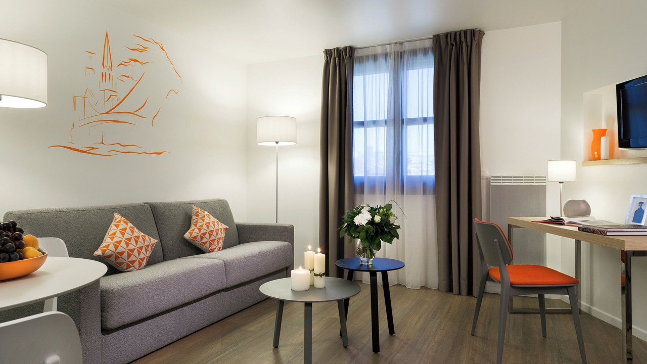 Photo of Livingroom in Les Cordeliers