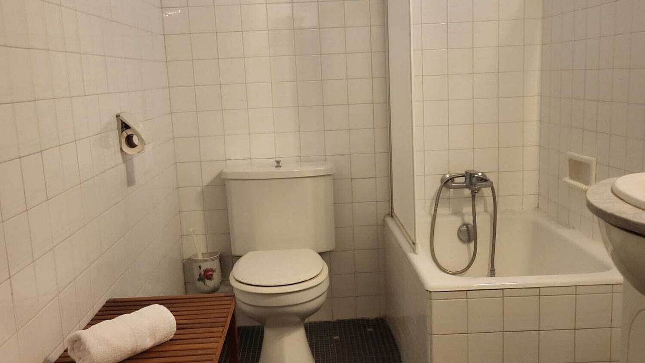 Photo of Bathroom in Cannes
