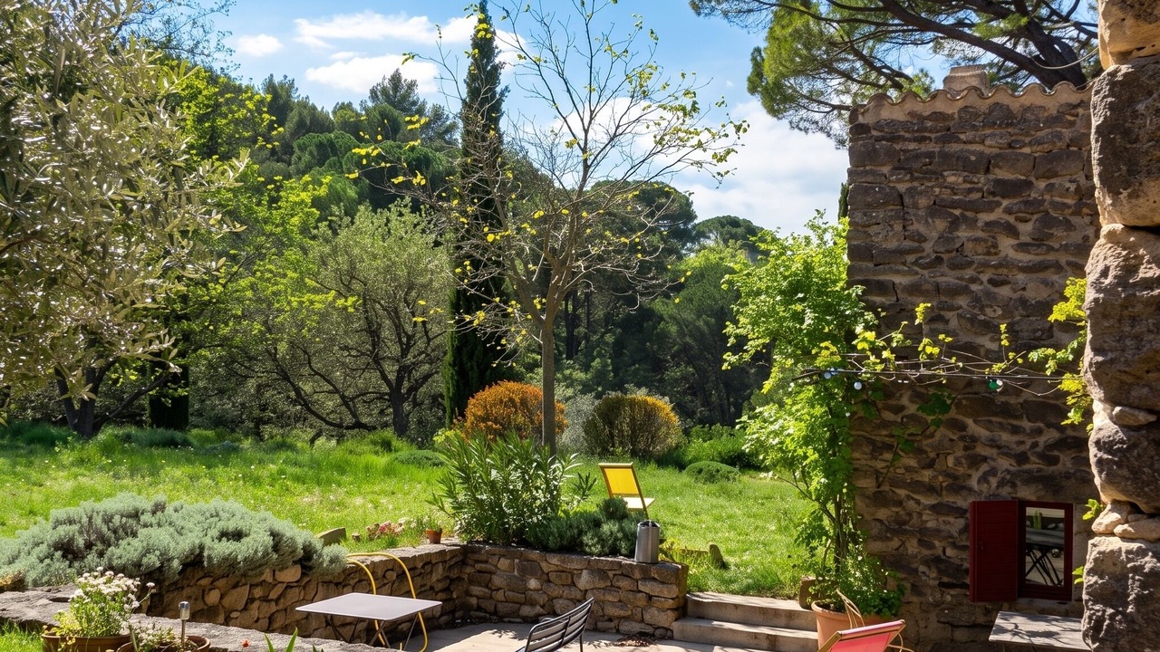 Photo of Outdoor in Ansouis