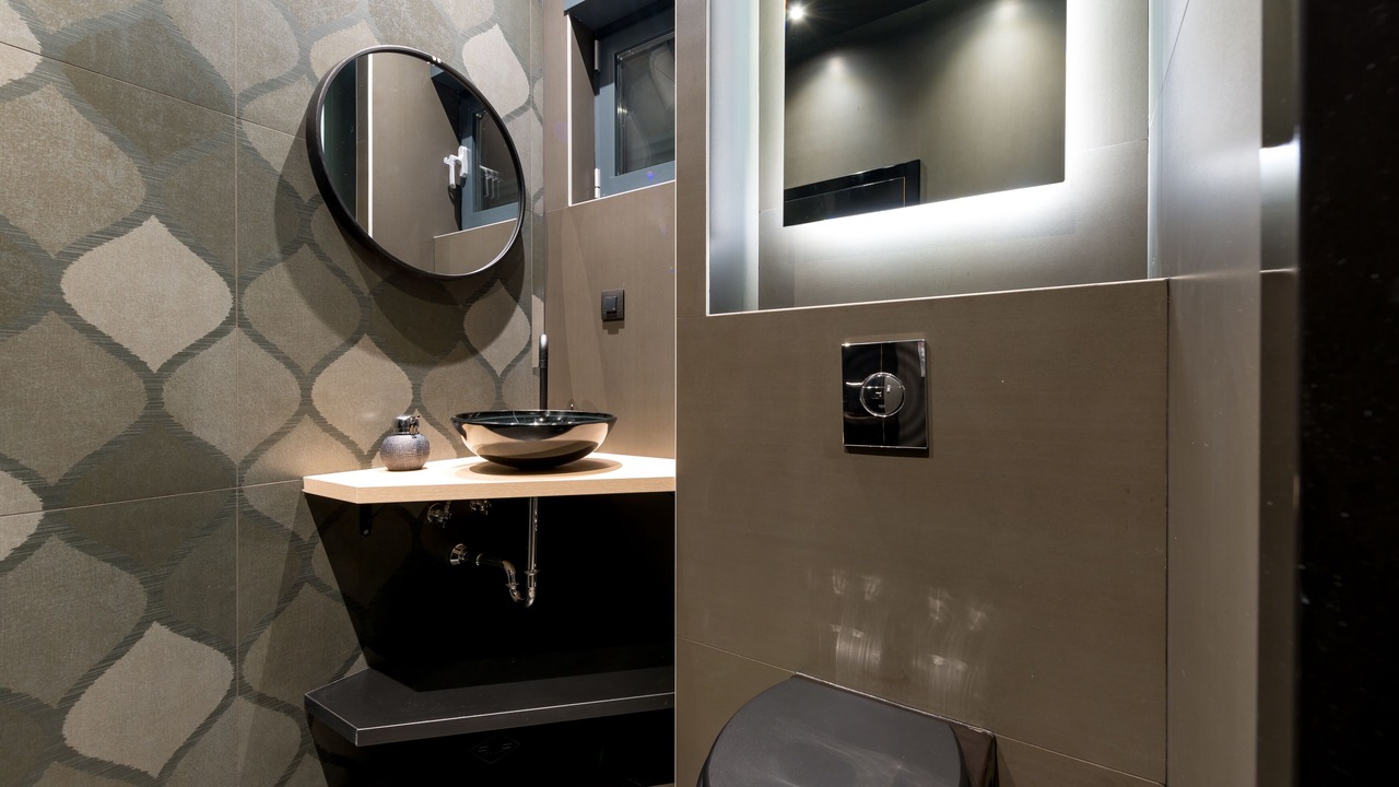 Photo of Bathroom in Brasina