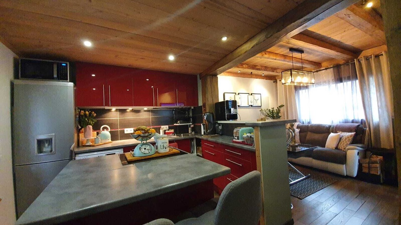 Photo of Kitchen in Cluses