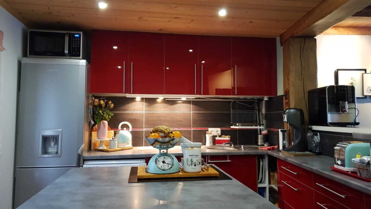 Photo of Kitchen in Cluses