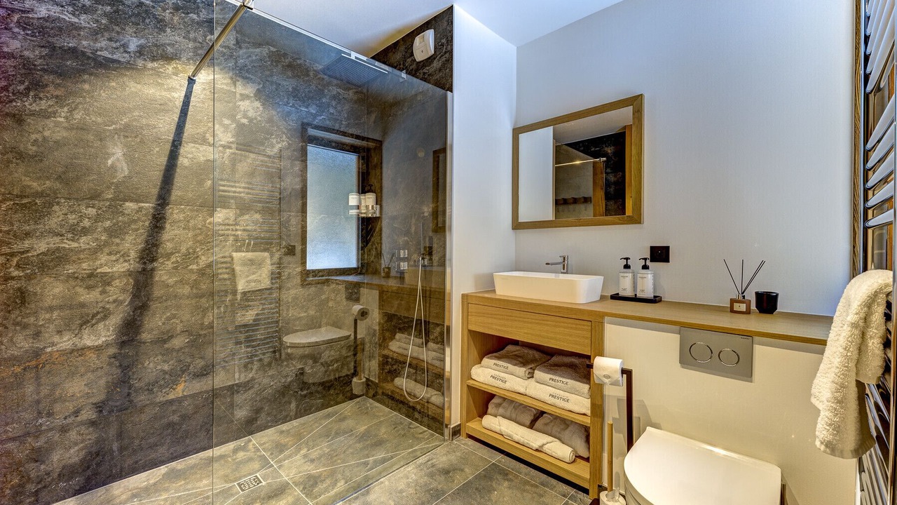 Photo of Bedroom in Le Lavancher