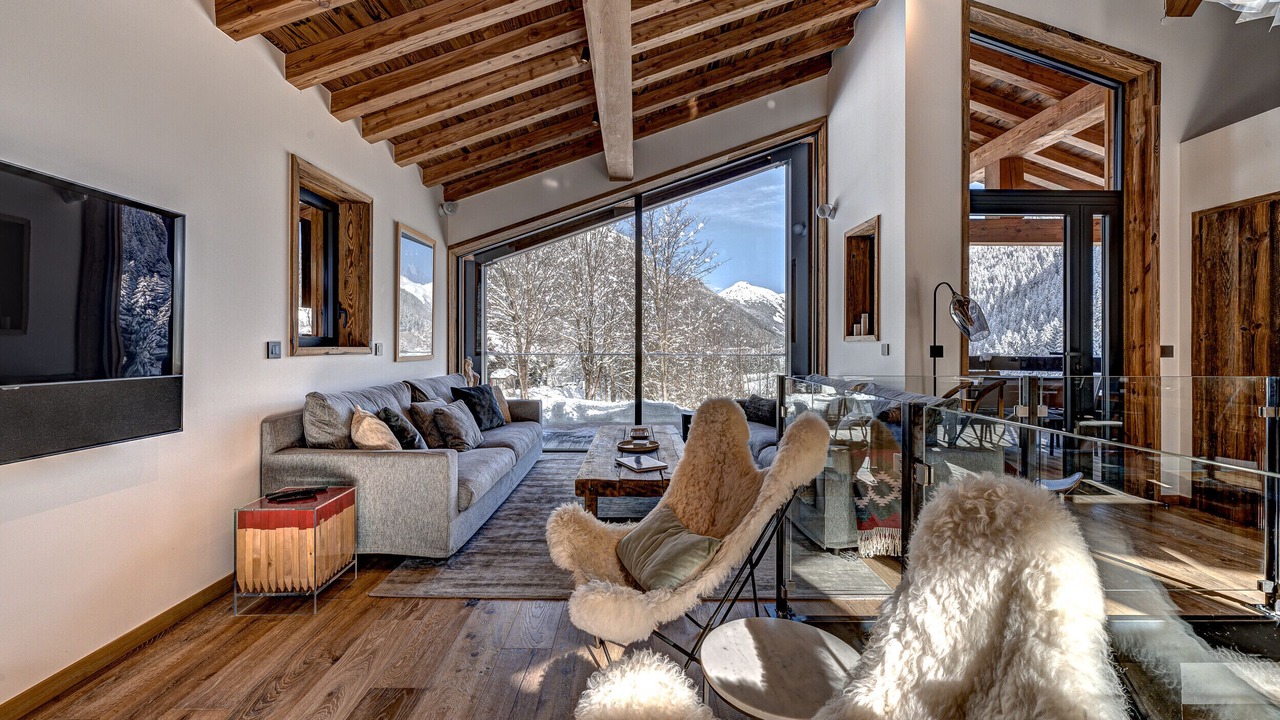 Photo of Bedroom in Le Lavancher