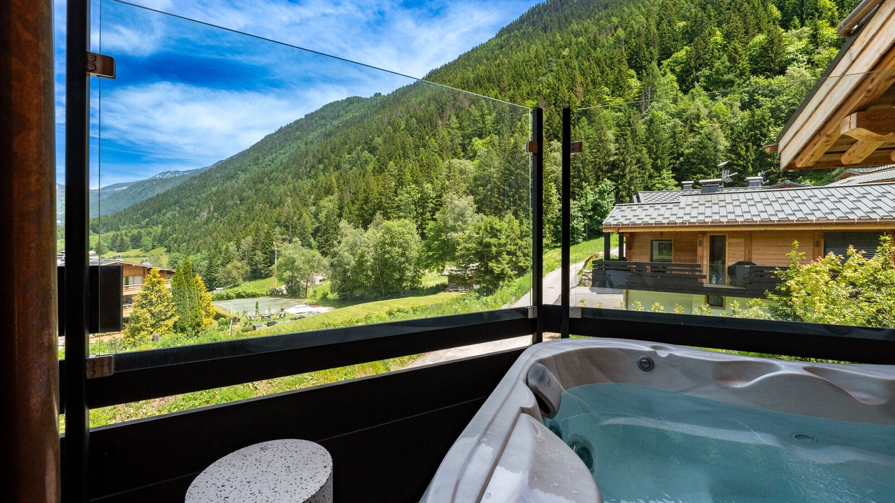 Photo of Patio Balcony in Le Lavancher