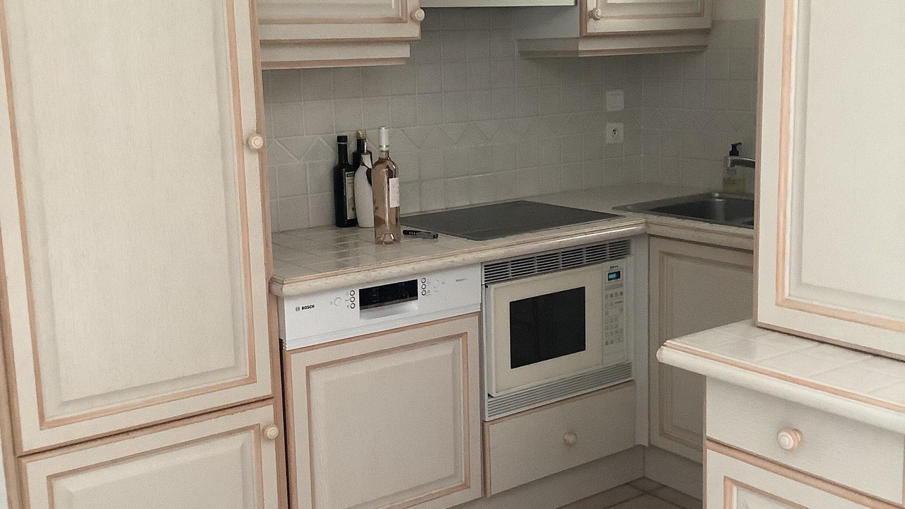 Photo of Kitchen in Villecroze