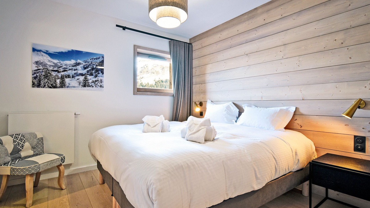 Photo of Bedroom in Meribel-Mottaret