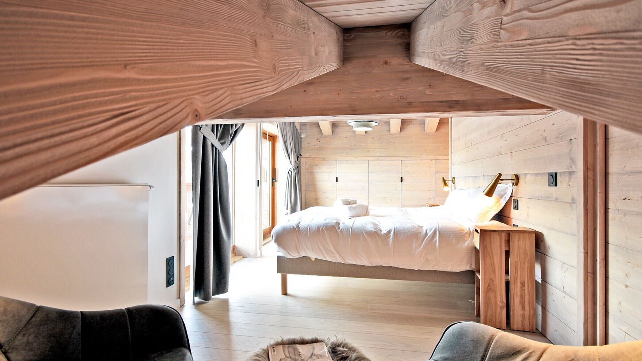 Photo of Bedroom in Meribel-Mottaret