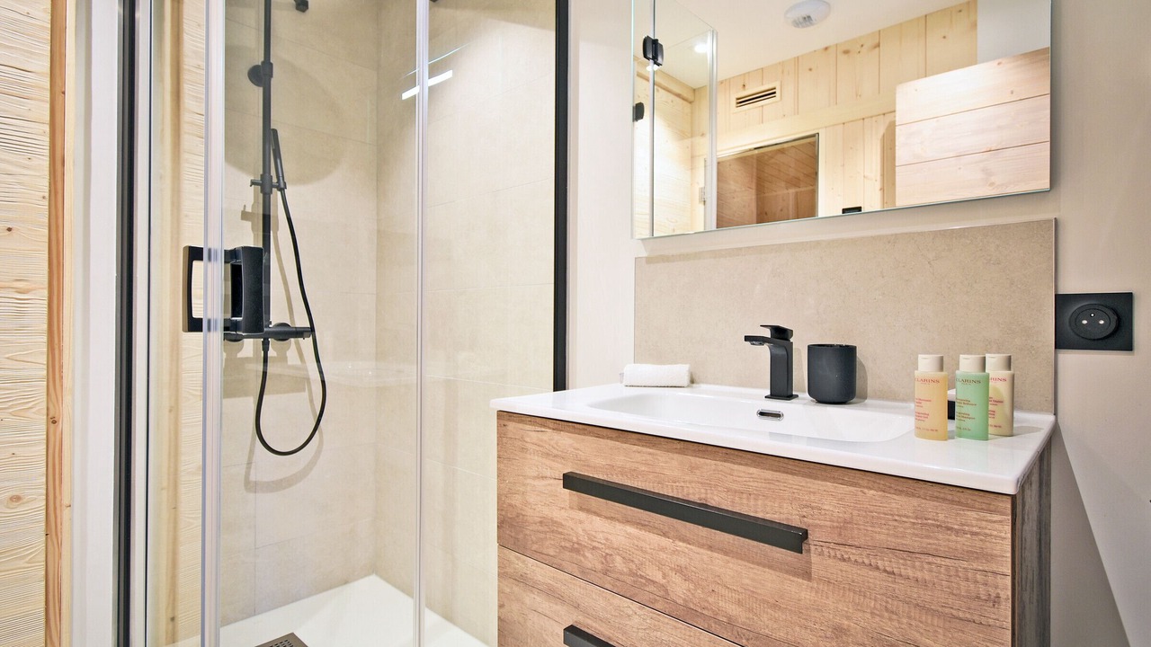 Photo of Bathroom in Meribel-Mottaret