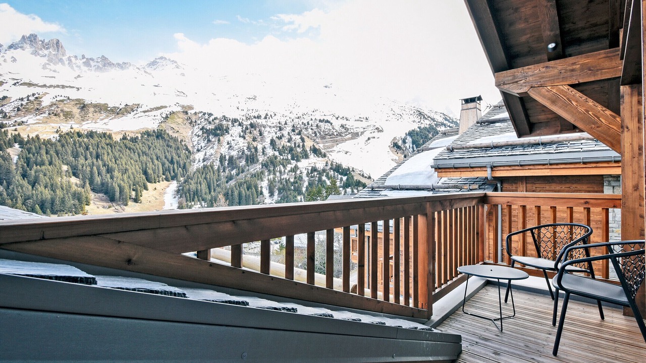 Photo of Outdoor in Meribel-Mottaret