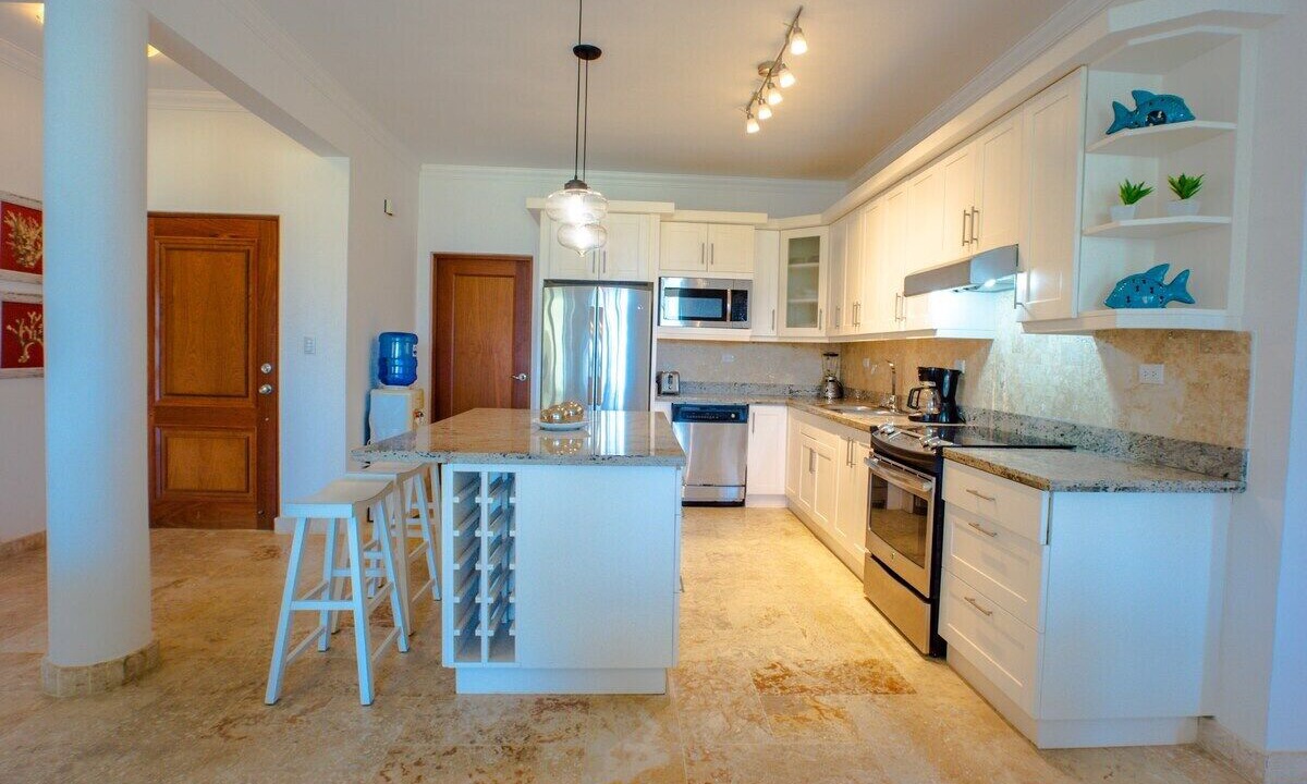 Photo of Kitchen in El Batey