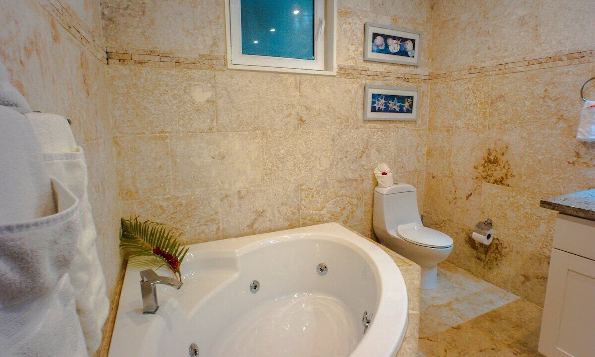 Photo of Bathroom in El Batey