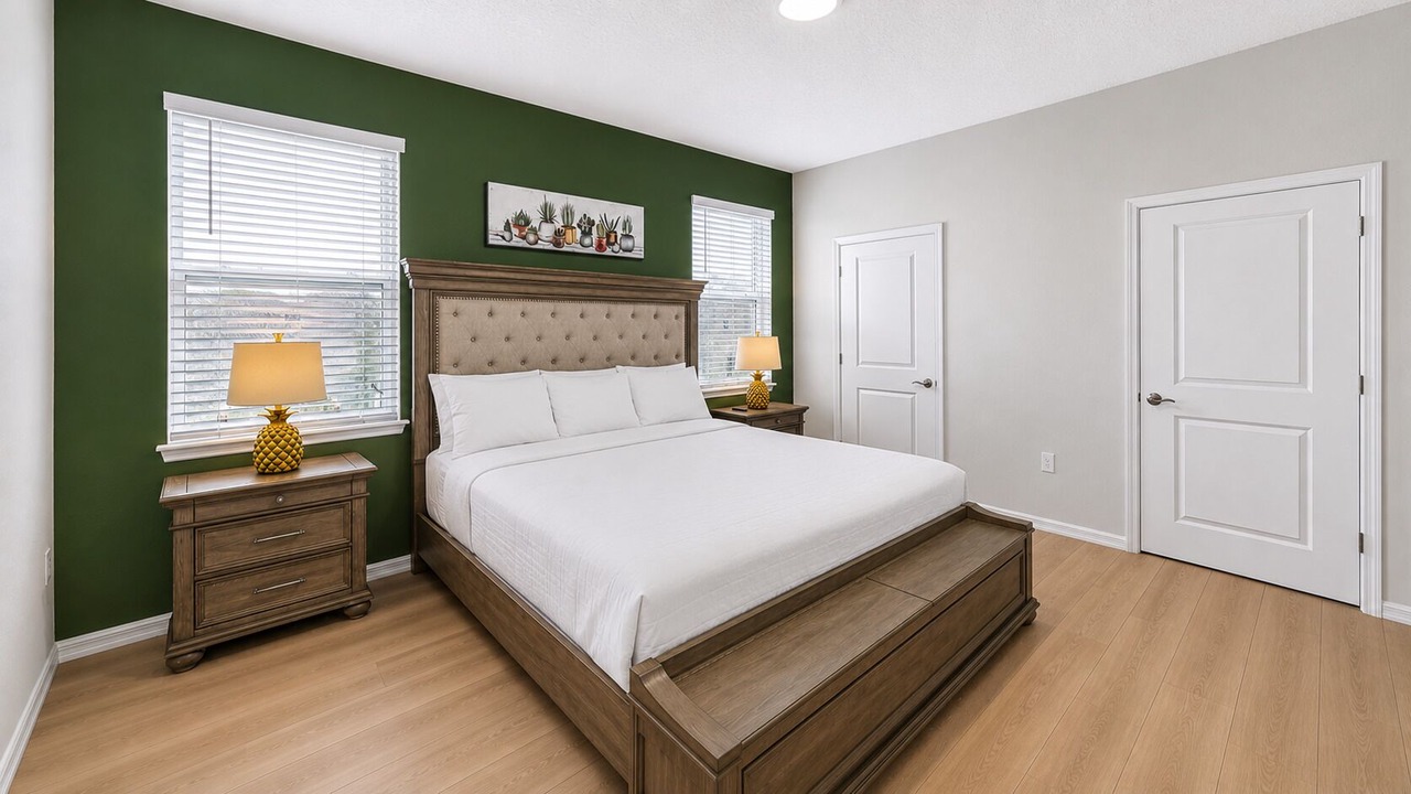 Photo of Bedroom in Davenport