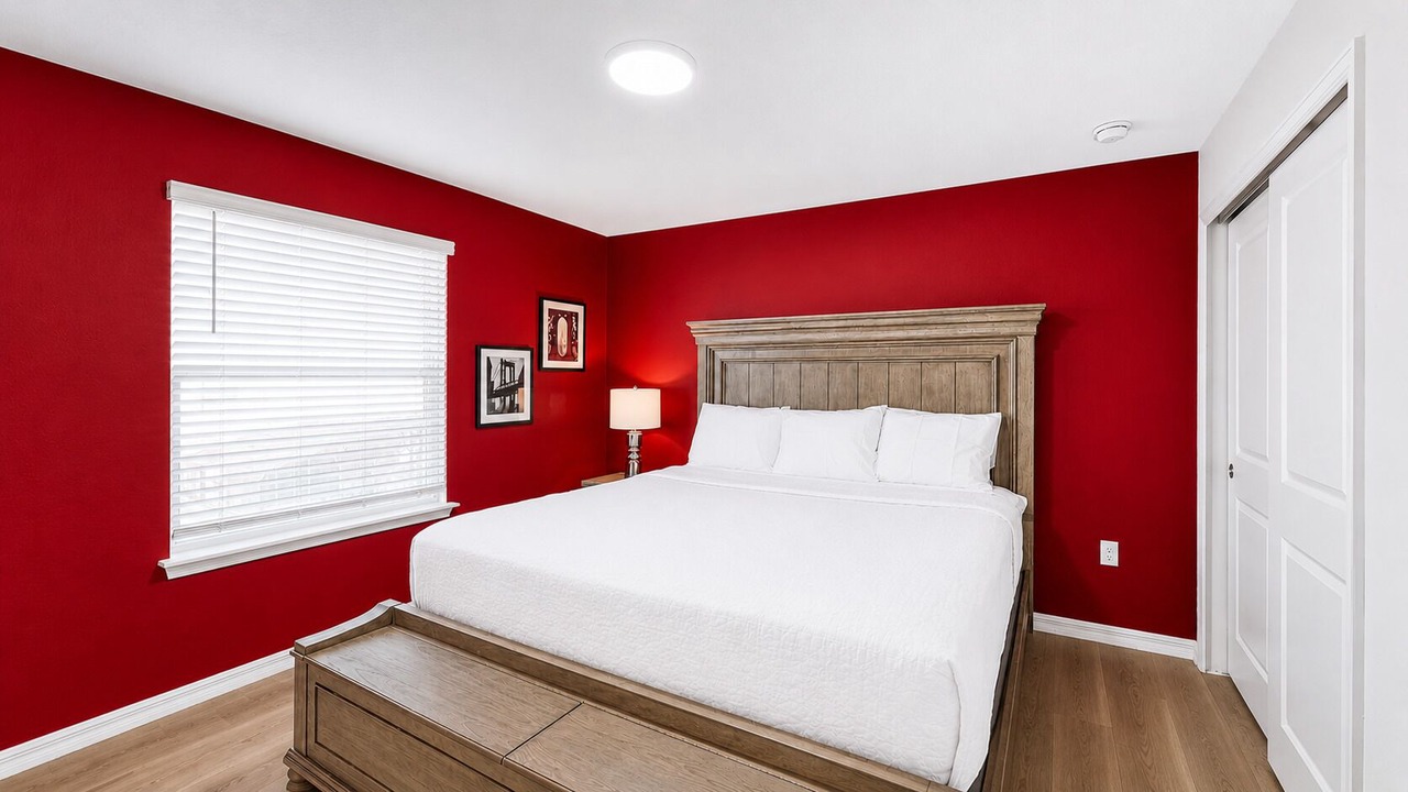 Photo of Bedroom in Davenport
