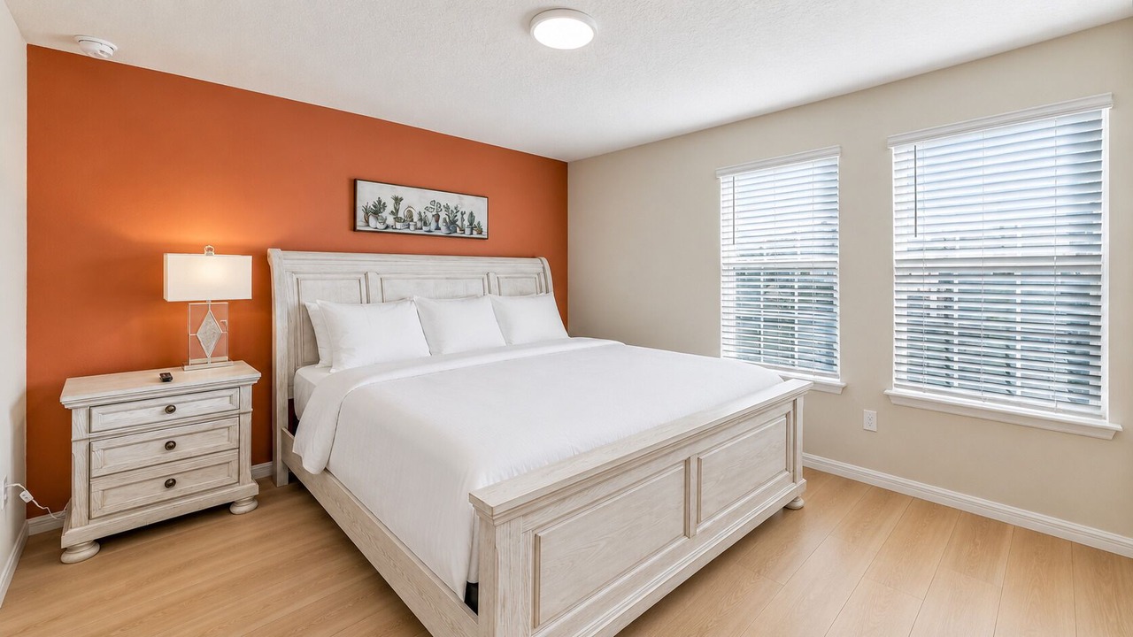Photo of Bedroom in Davenport