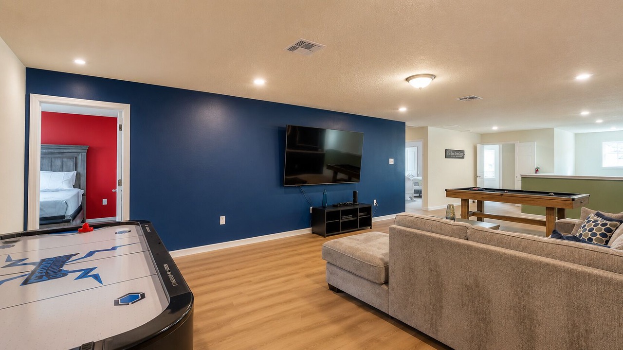 Photo of Bedroom in Davenport