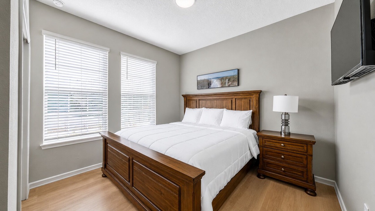 Photo of Bedroom in Davenport