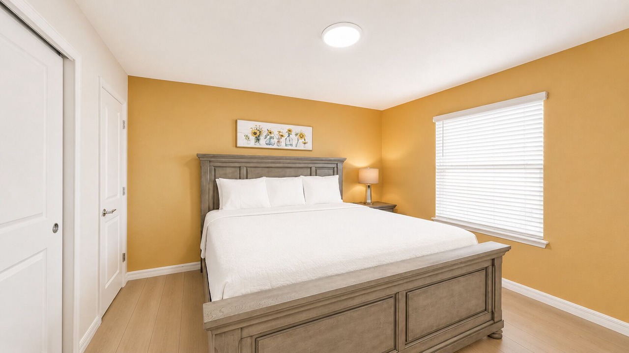 Photo of Bedroom in Davenport