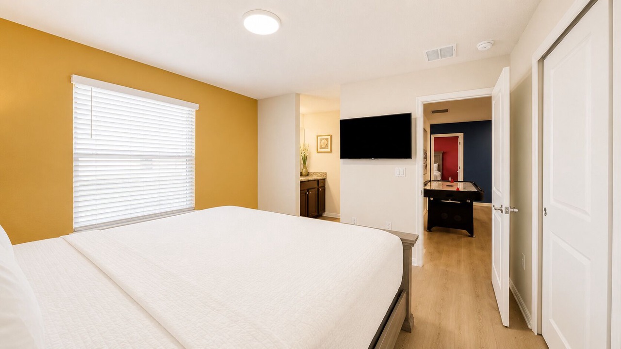 Photo of Bedroom in Davenport