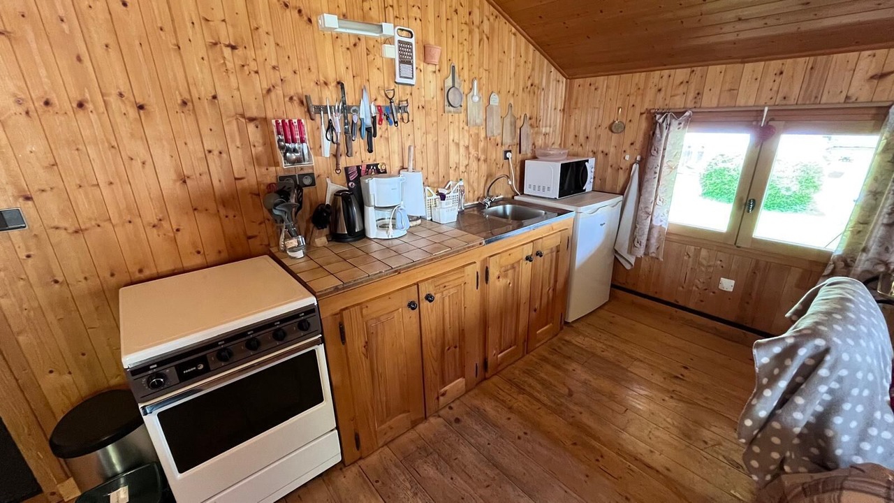 Photo of Kitchen in Sixt-Fer-a-Cheval