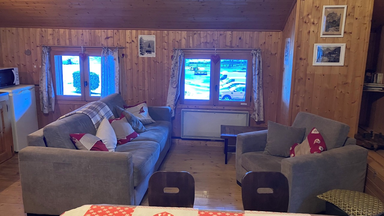 Photo of Livingroom in Sixt-Fer-a-Cheval