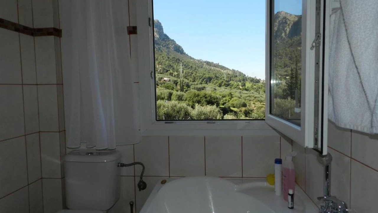 Photo of Bathroom in Aigialeia