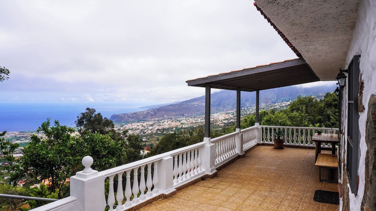 Photo of Patio Balcony in La Orotava