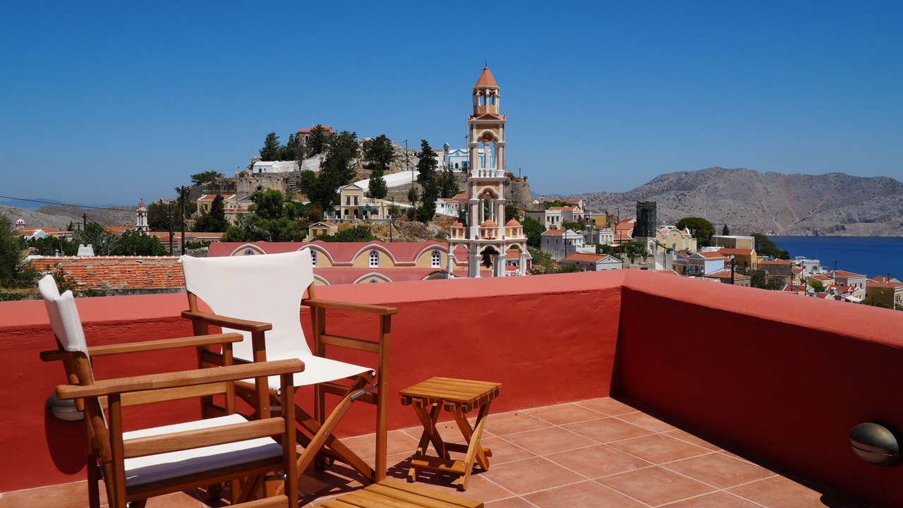 Photo of Outdoor in Symi