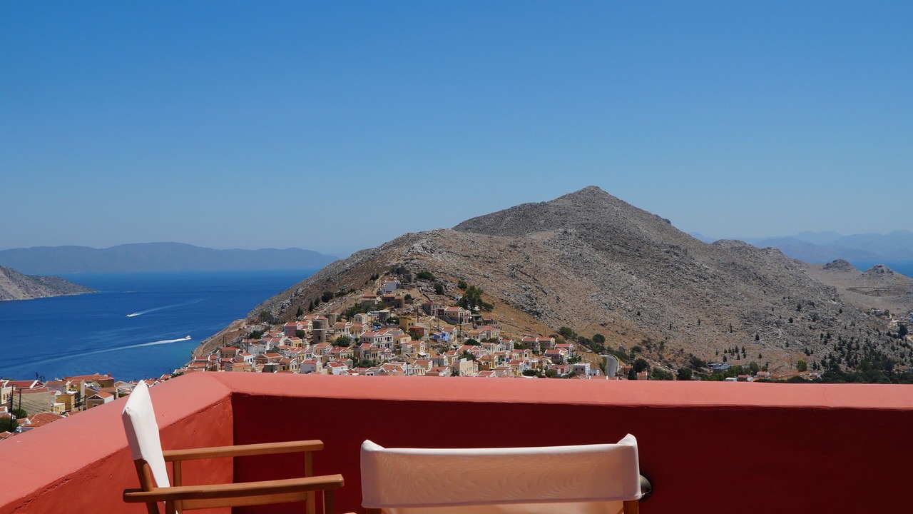 Photo of Outdoor in Symi