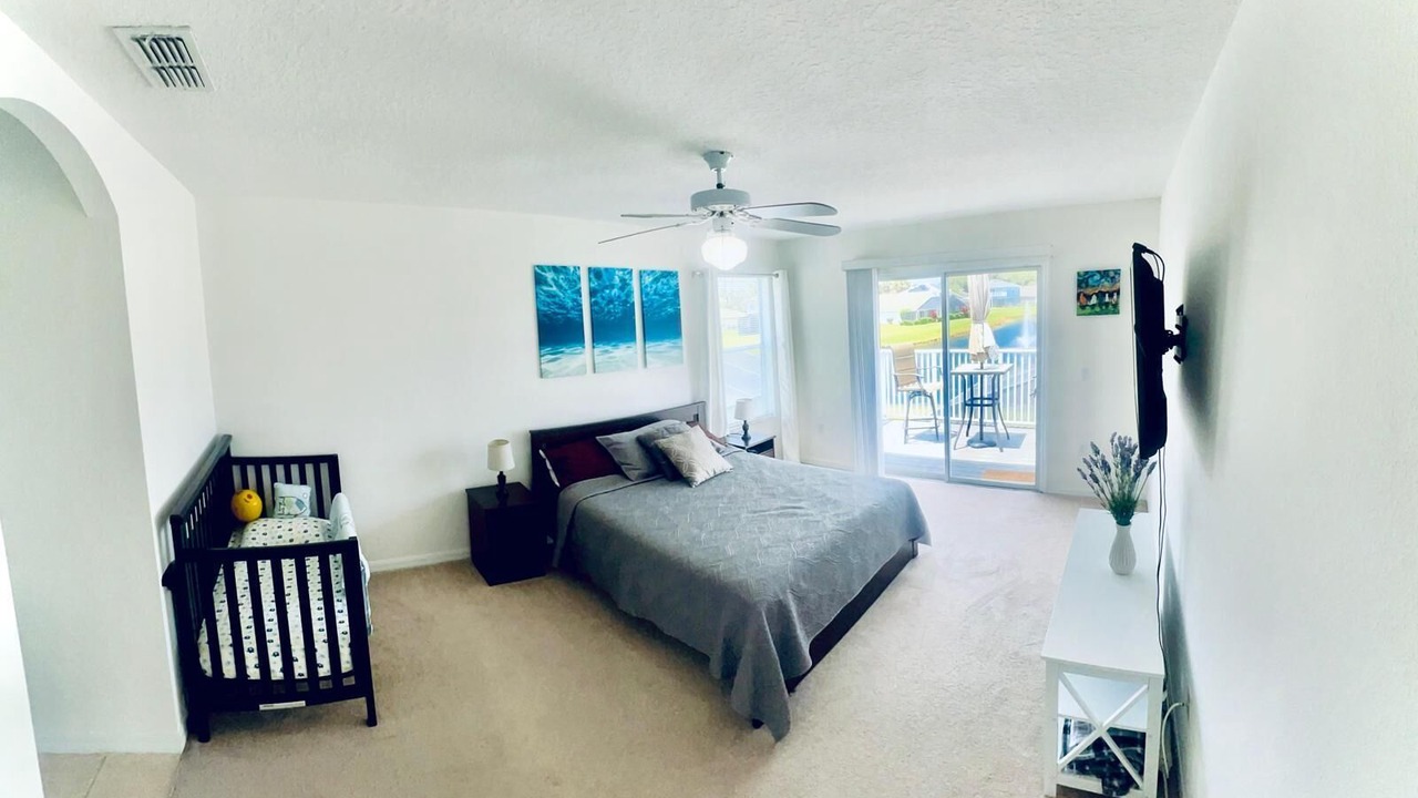 Photo of Bedroom in Cumbrian Lakes