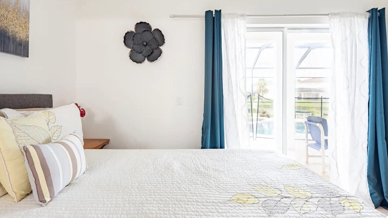 Photo of Bedroom in Cumbrian Lakes